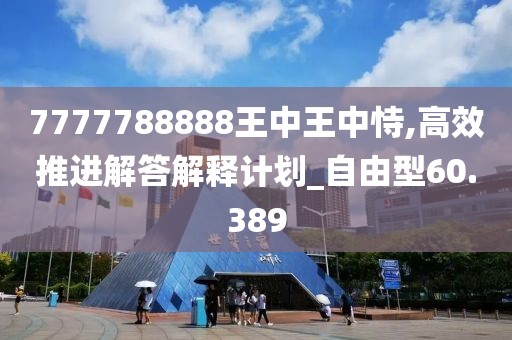 7777788888王中王中恃,高效推進解答解釋計劃_自由型60.389