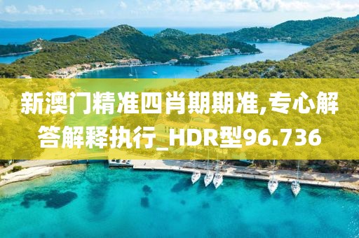 新澳門精準四肖期期準,專心解答解釋執行_HDR型96.736