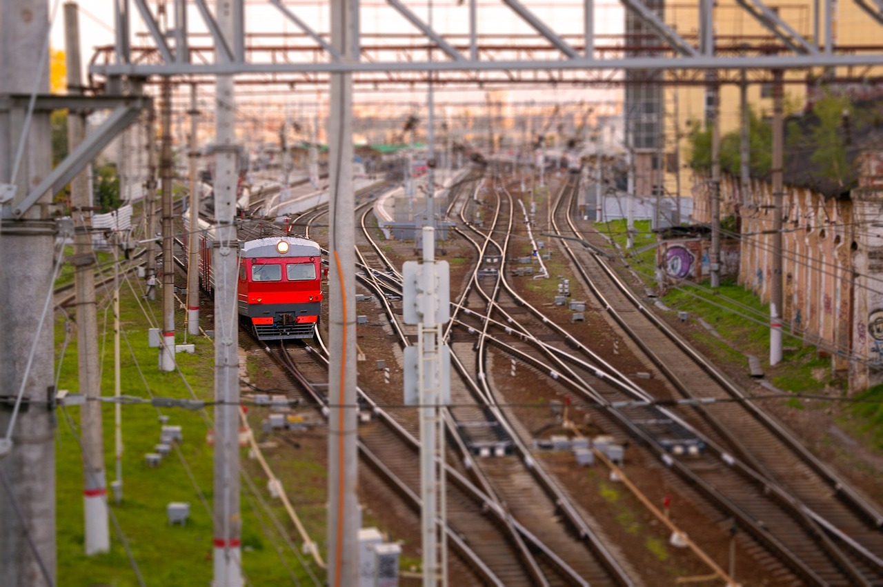 技術革新下的列車事件，提升旅客體驗的新篇章